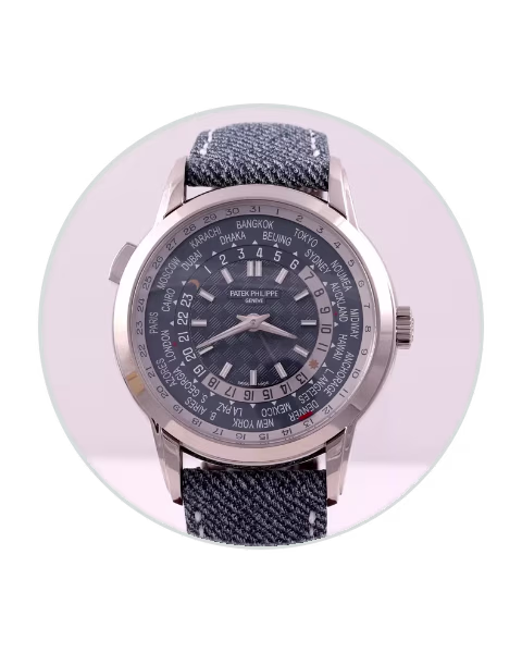 Patek Philippe World Time 5330