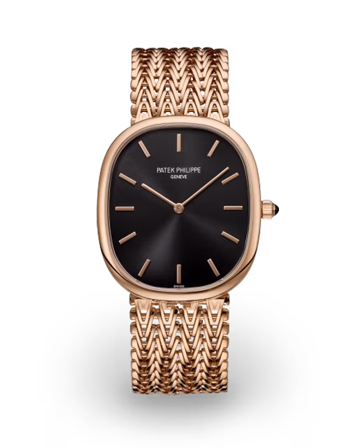 Patek Philippe Golden Ellipse 5738