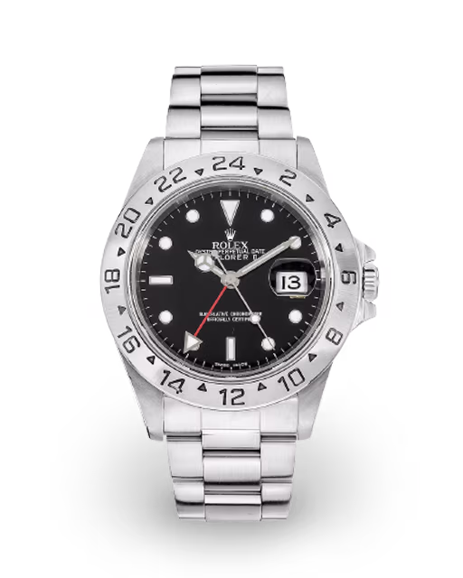 Rolex Explorer II 3186