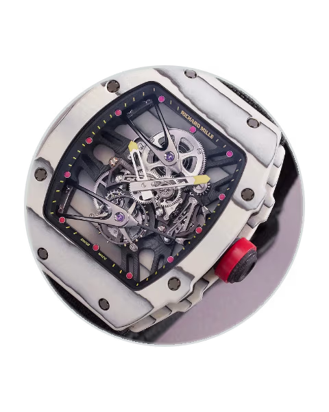 Richard Mille RM 35 RM27-02