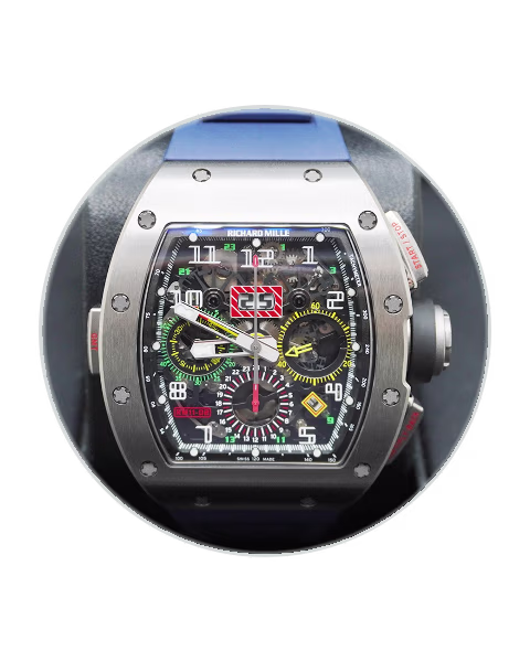 Richard Mille RM 67 RM 11-02