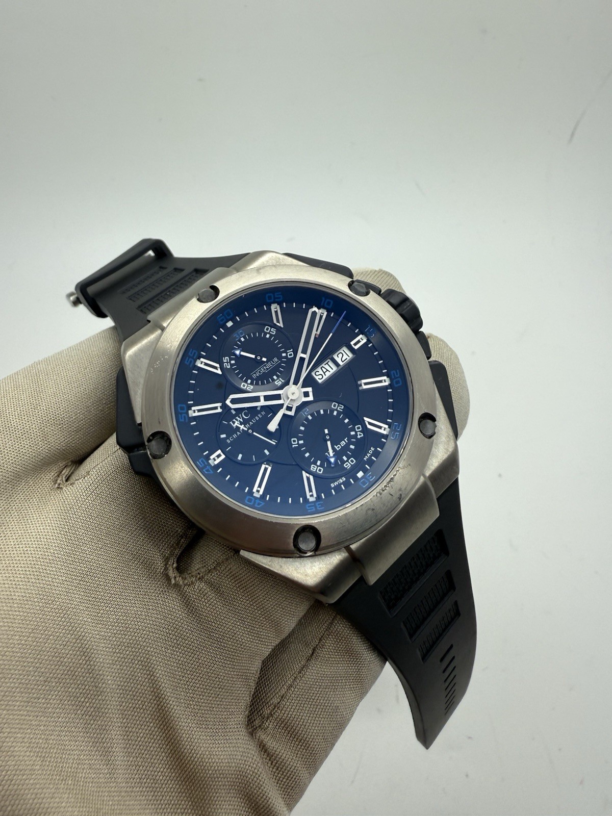 IWC Ingenieur IW376501