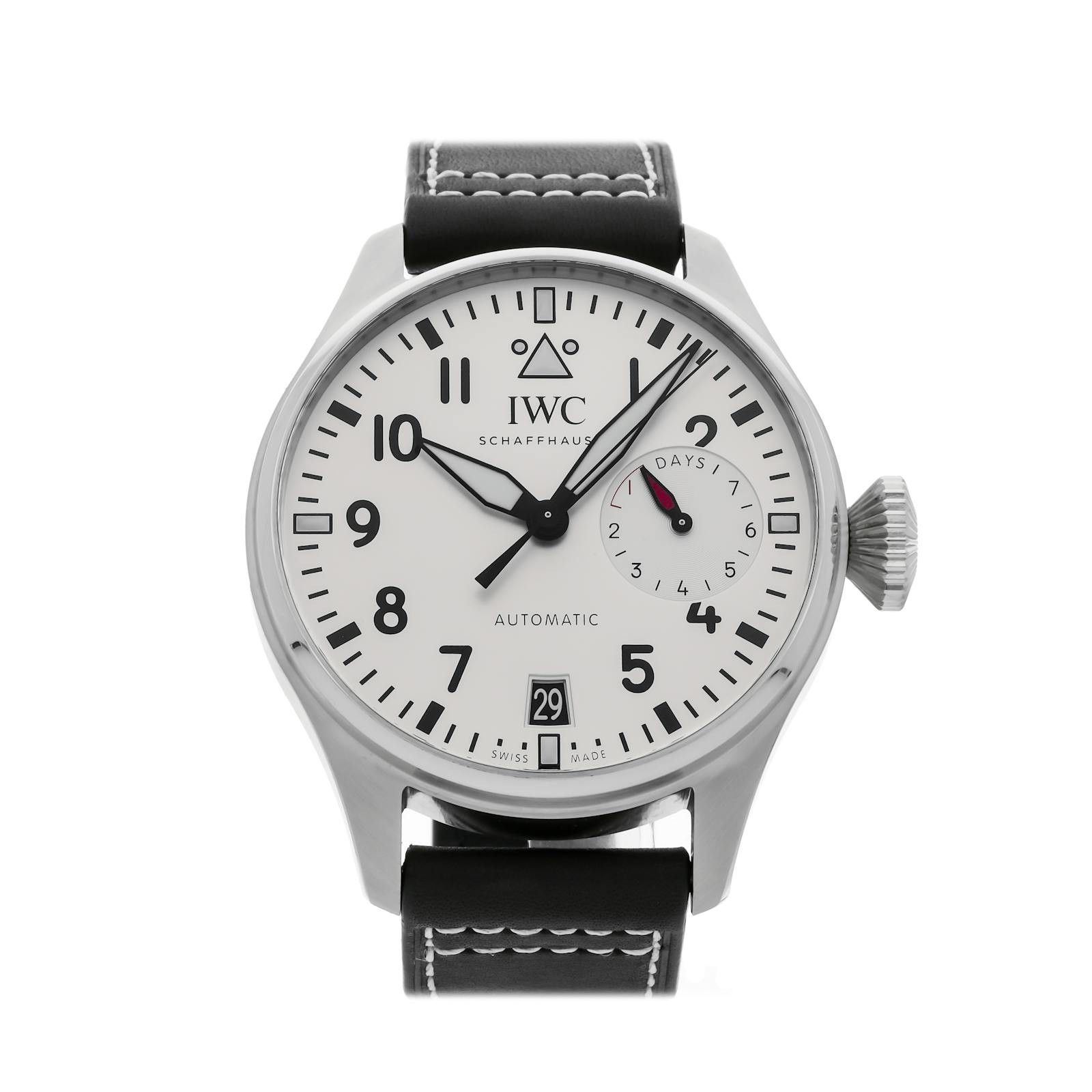 IWC Big Pilot IW5010-14