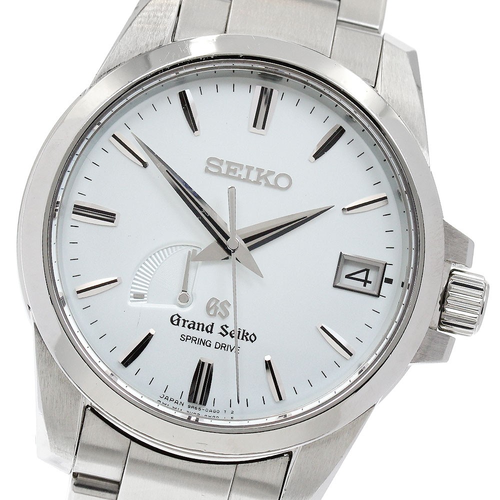 Grand Seiko Spring Drive SBGA015