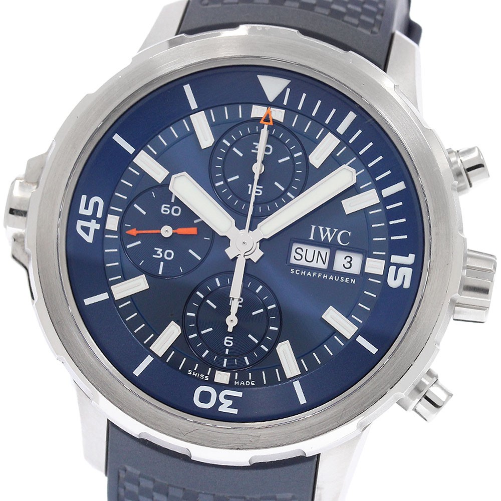 IWC Aquatimer IW376806