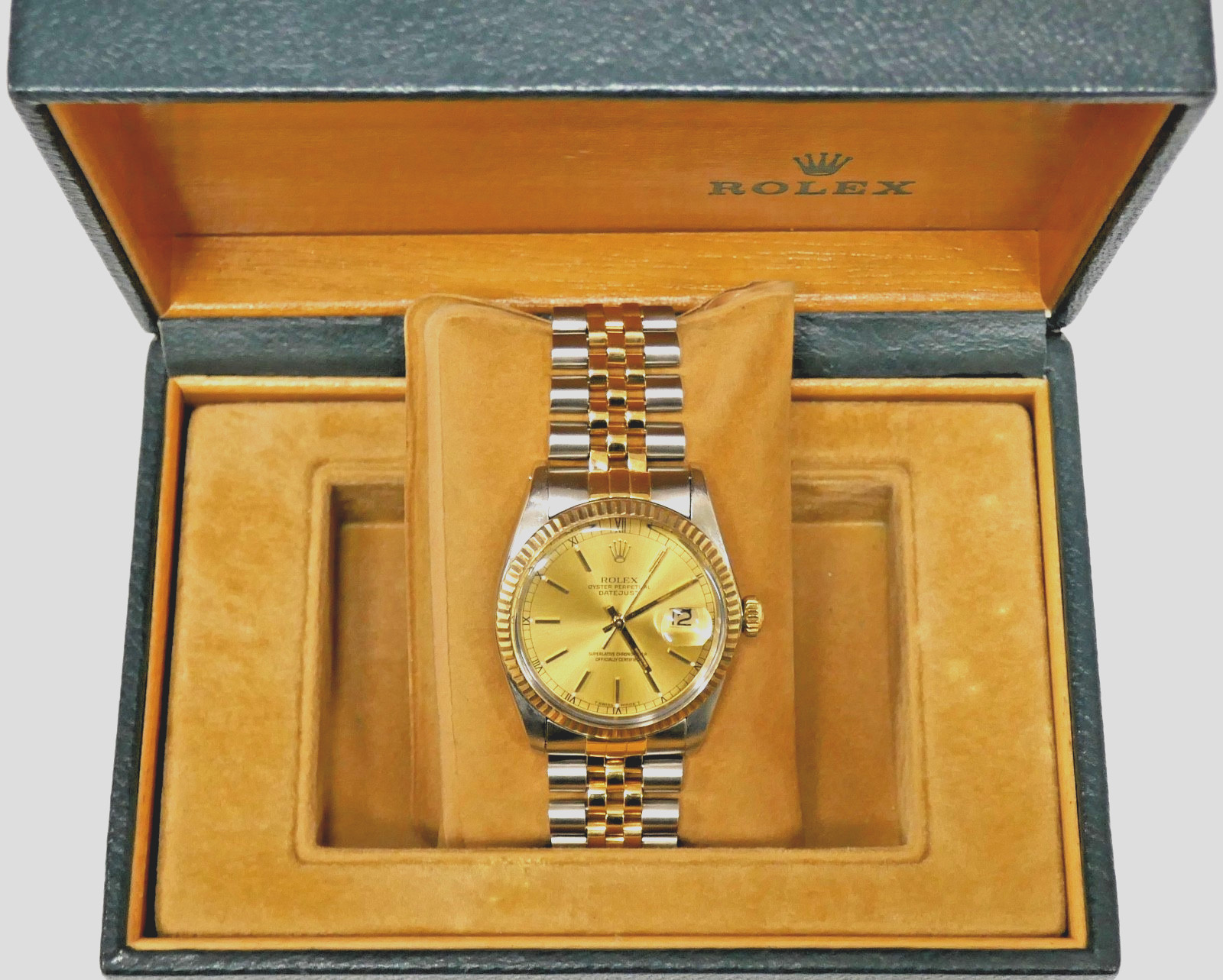 Rolex Datejust 16031