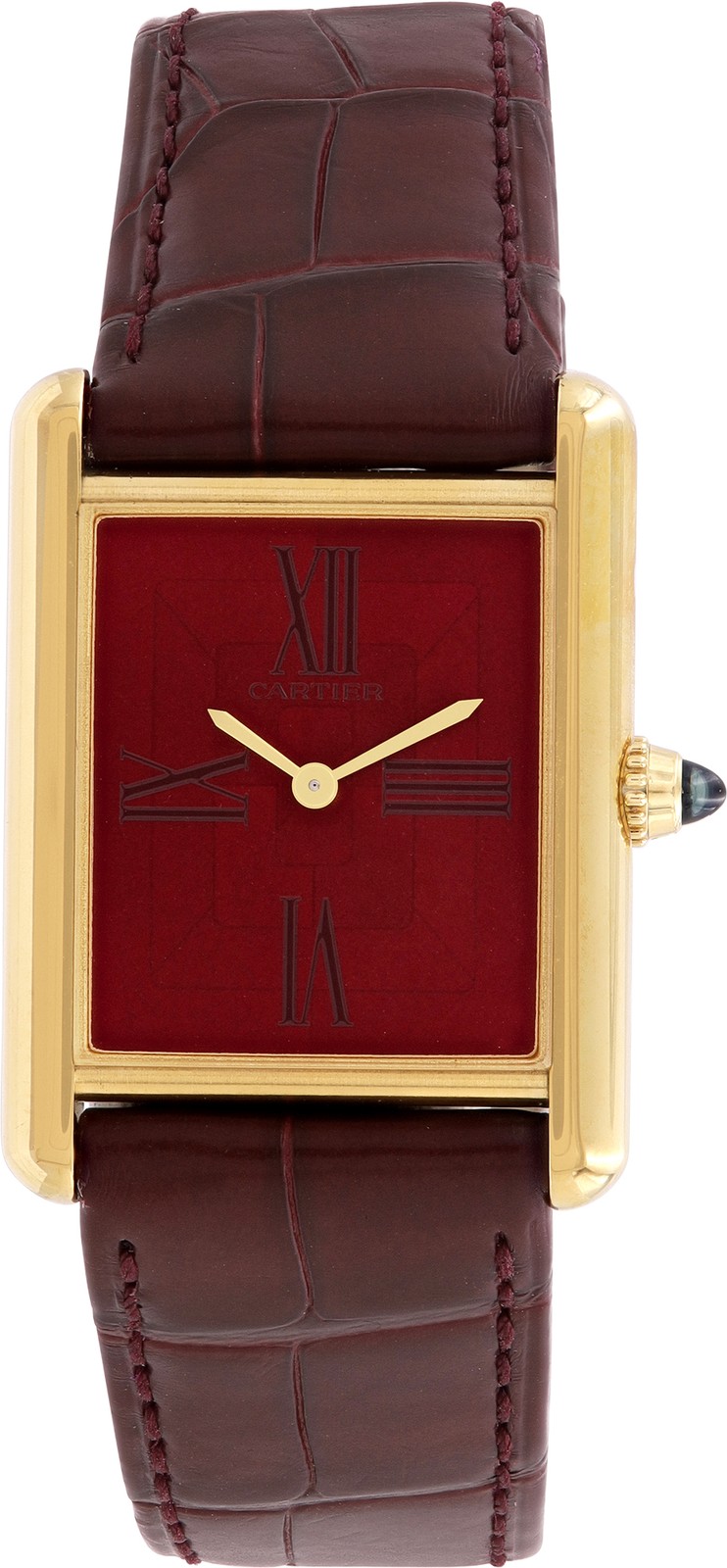 Cartier Tank Louis 4369