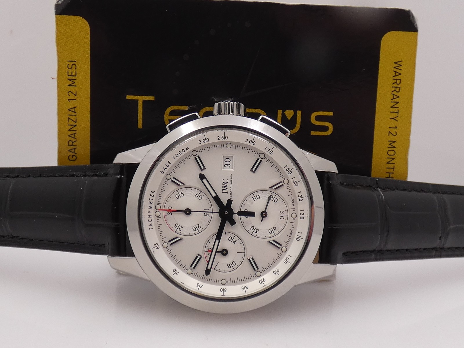 IWC Ingenieur IW3807