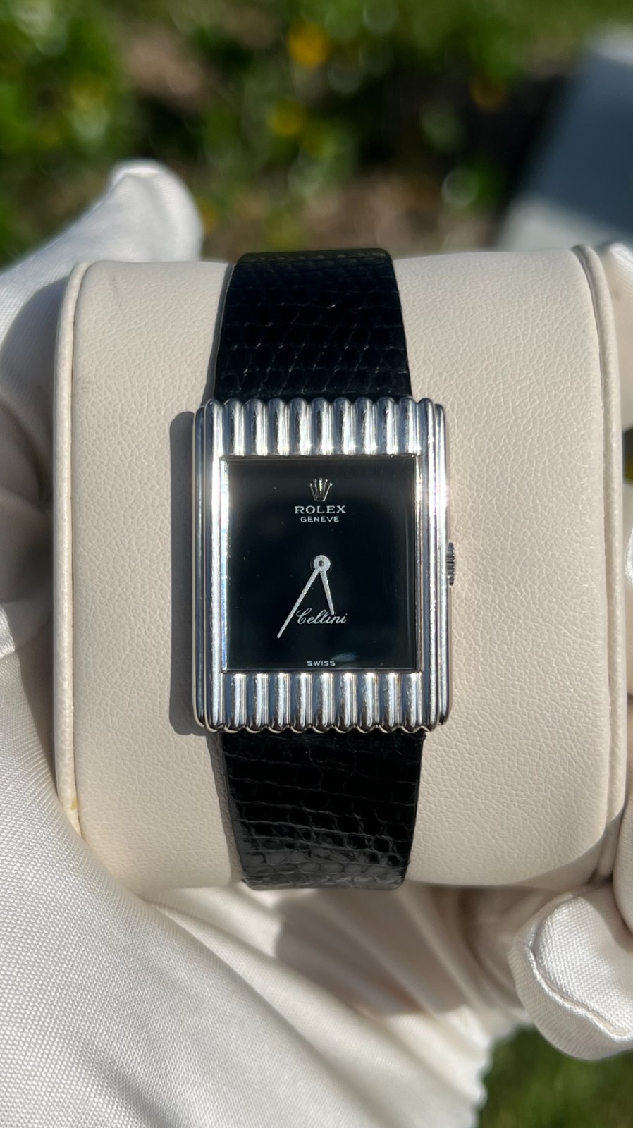 Rolex Cellini 4012
