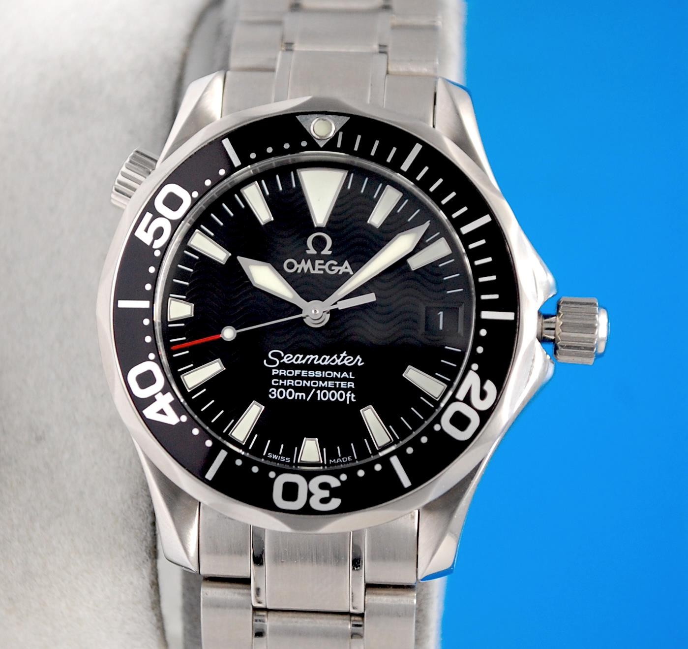 Omega Seamaster 2252
