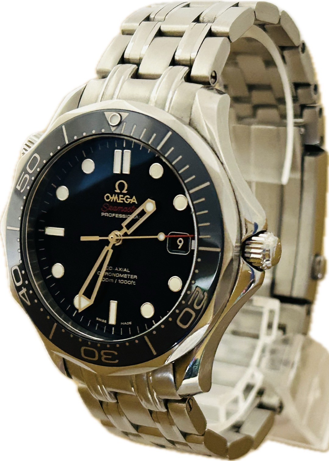 Omega Seamaster Diver 300M 212.30.41.20.03.001