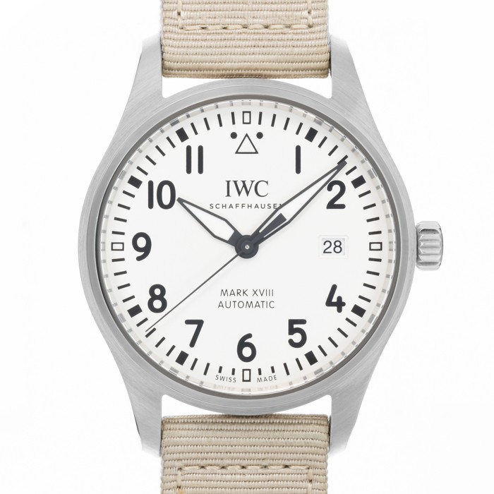 IWC Pilot IW327017