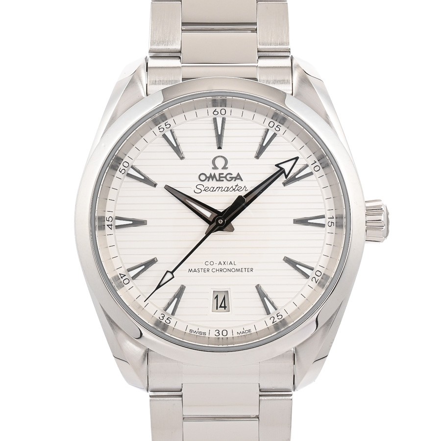 Omega Aqua Terra 220.10.38.20.02