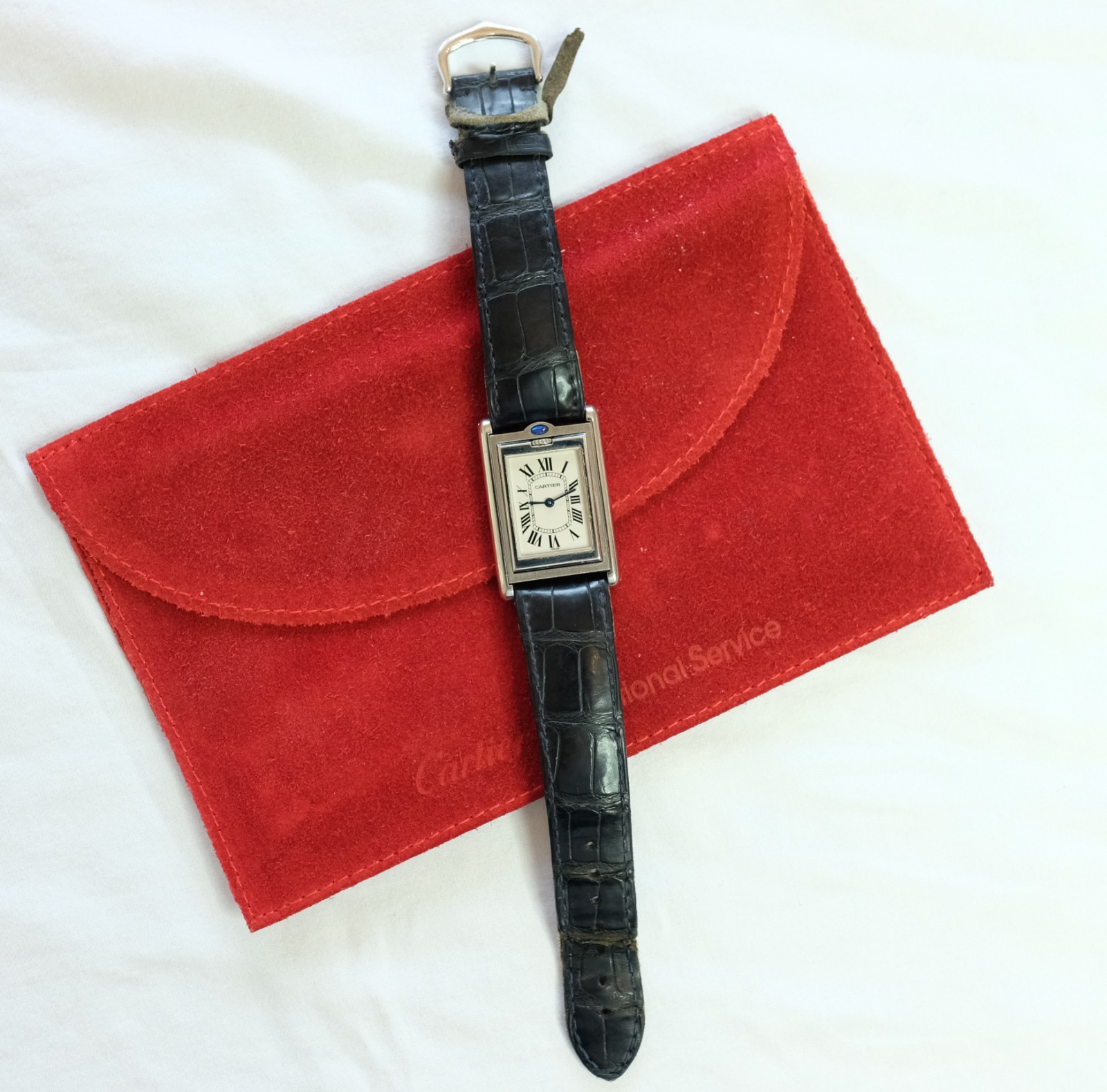 Cartier Tank 2405
