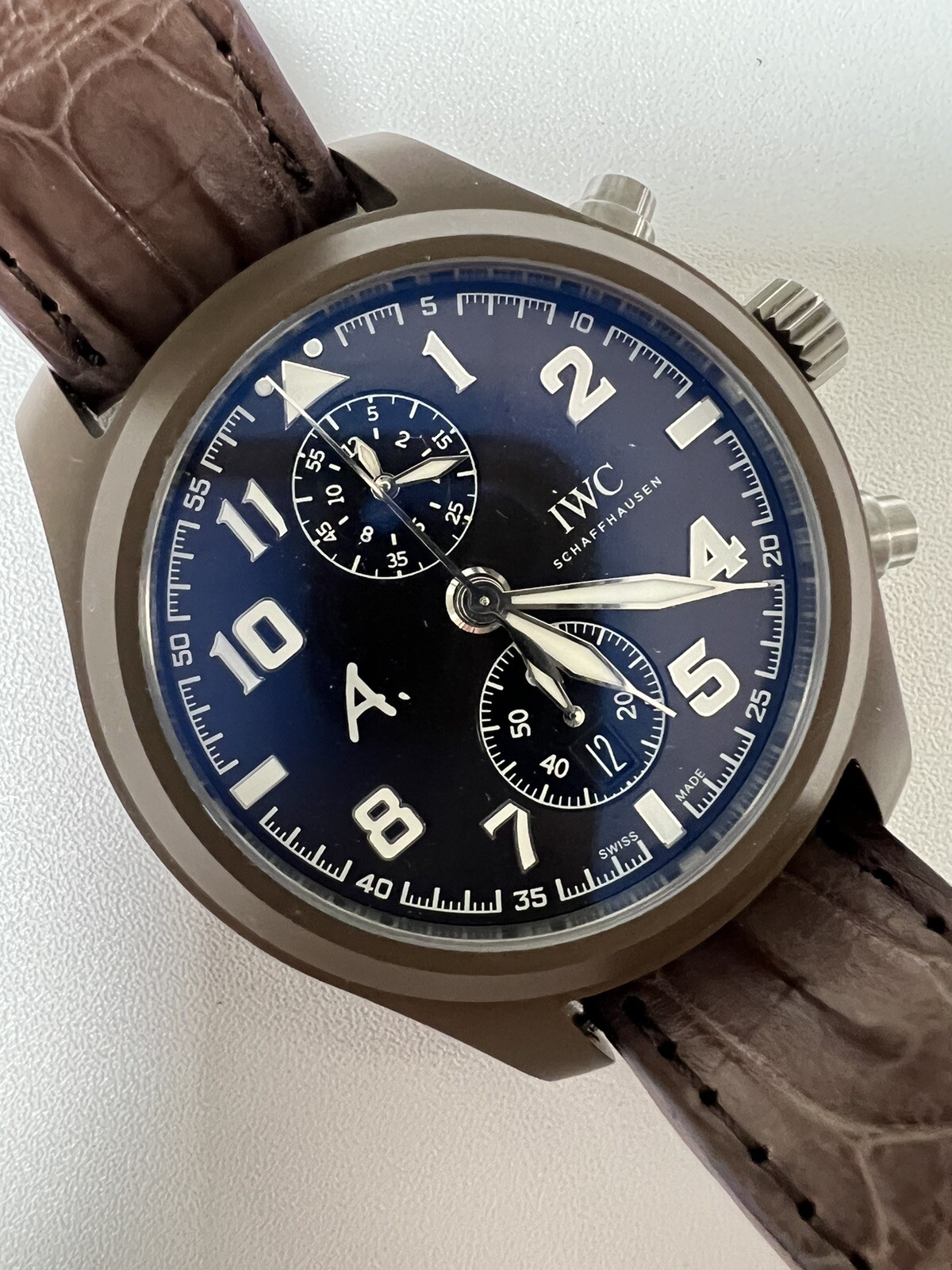 IWC Big Pilot 1700