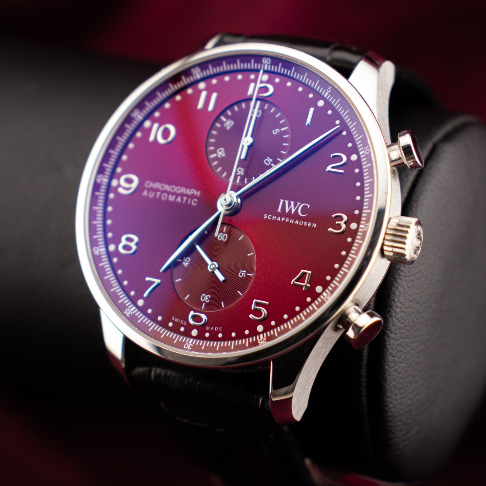 IWC Portugieser IW371616