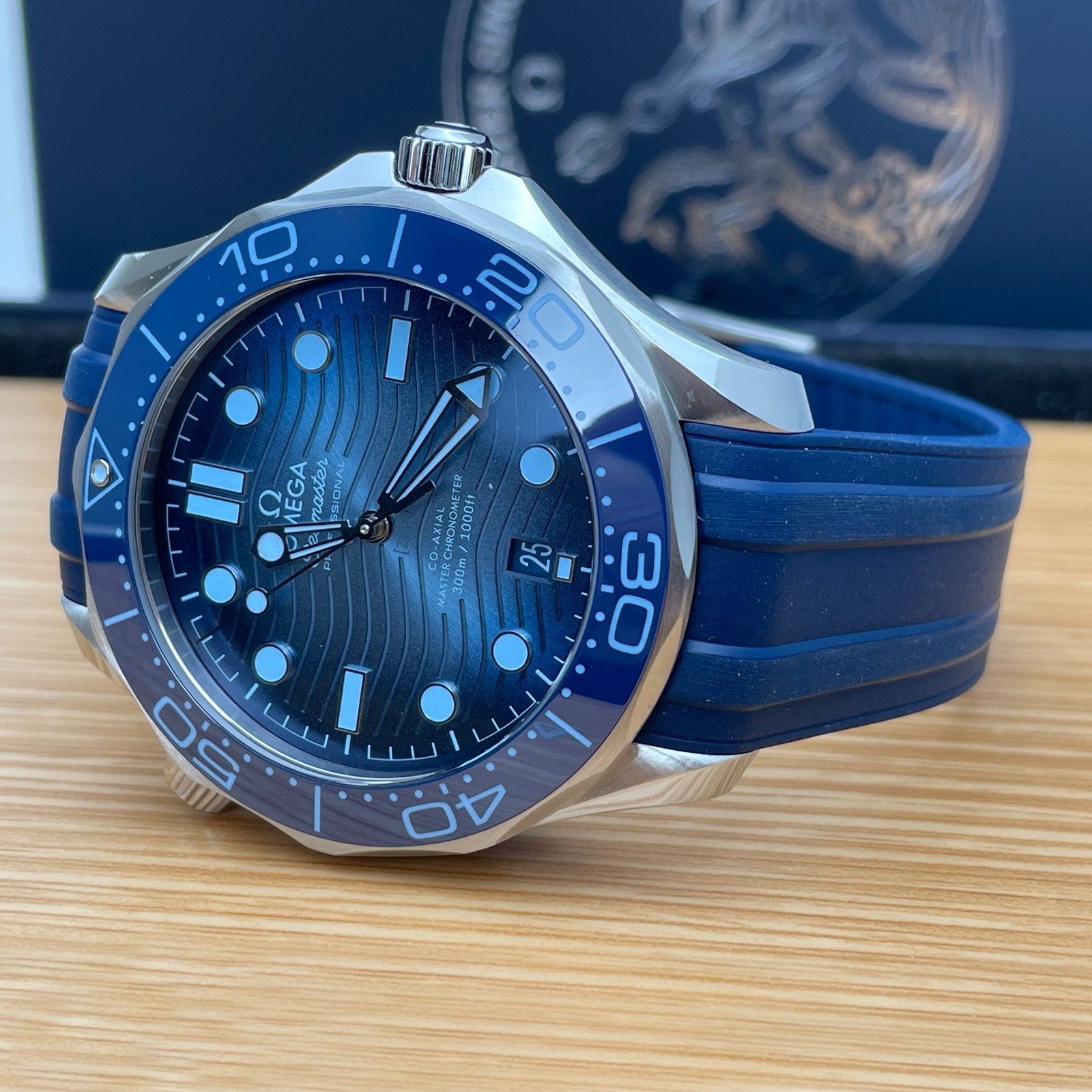 Omega Seamaster 210.32.42.20.03.002