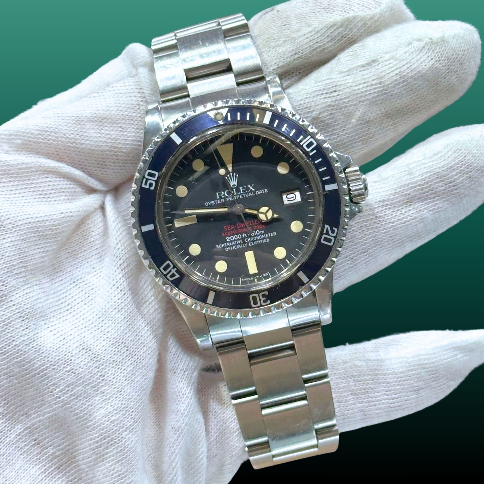 Rolex Sea-Dweller 93150