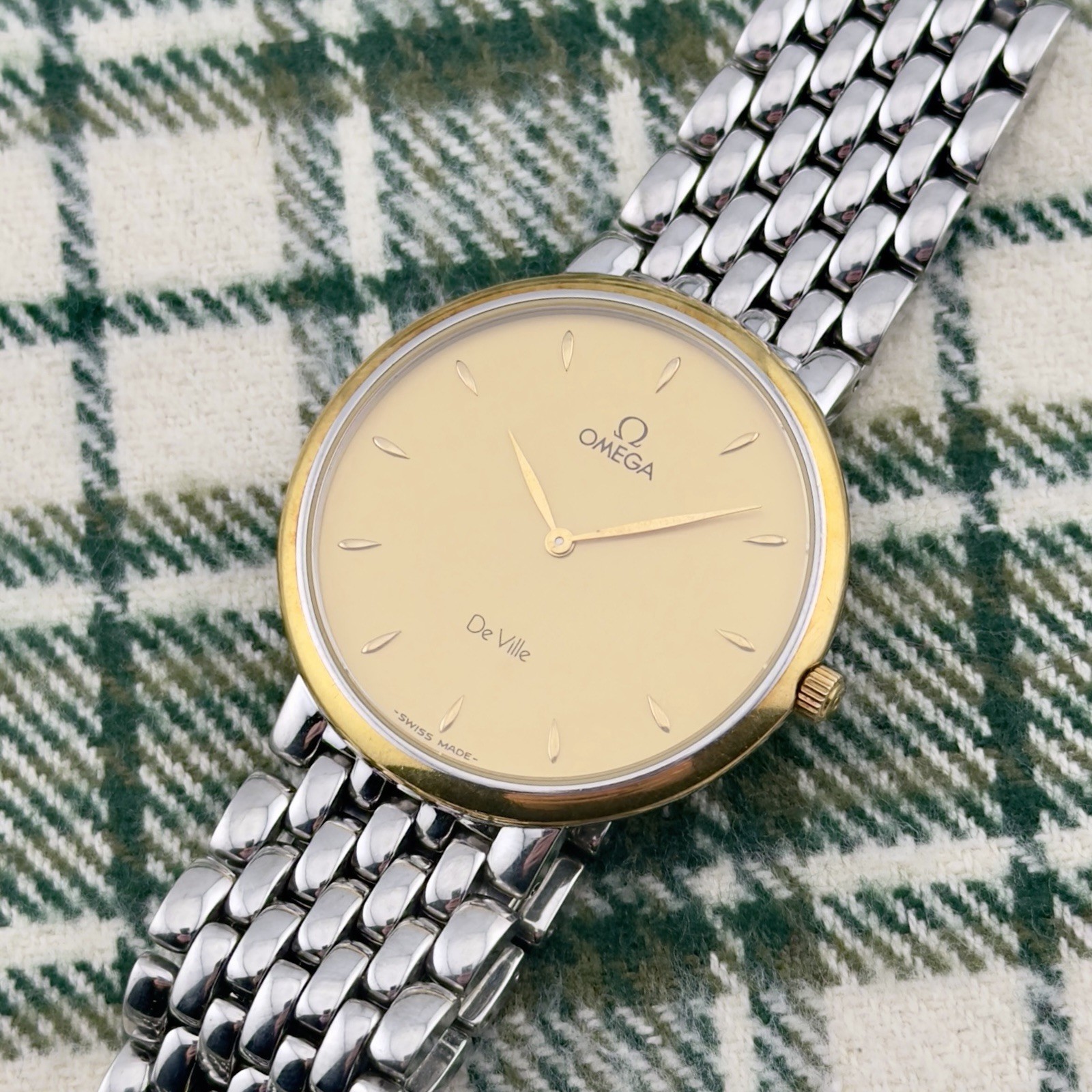 Omega De Ville 0875