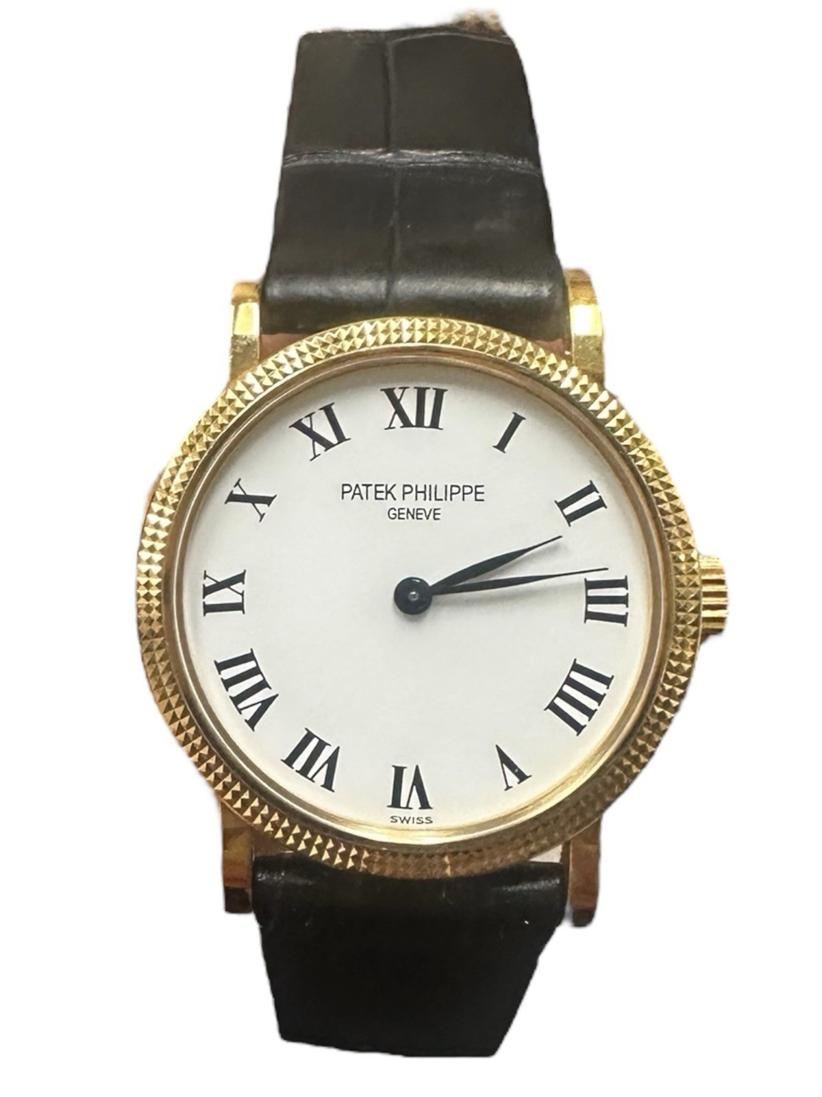 Patek Philippe Calatrava 4809