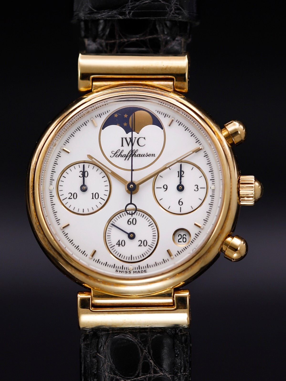 IWC Da Vinci IW3735