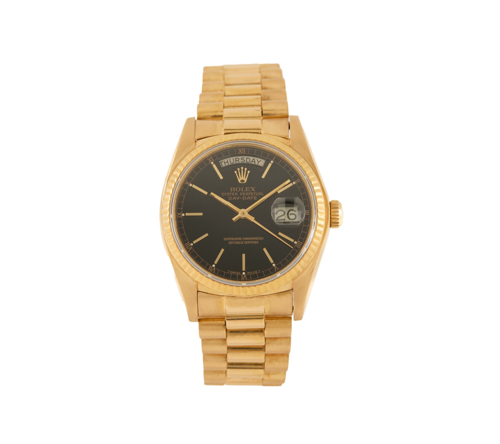 Rolex Day-Date 1979-80