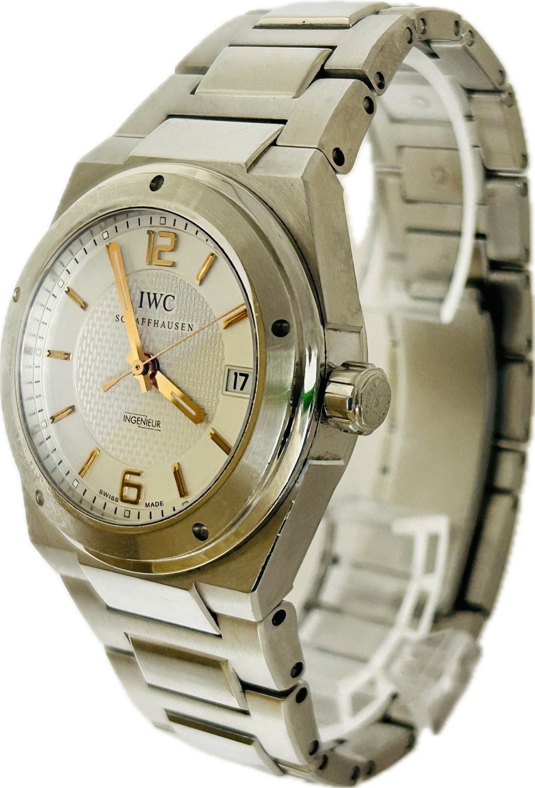 IWC Ingenieur IW322801