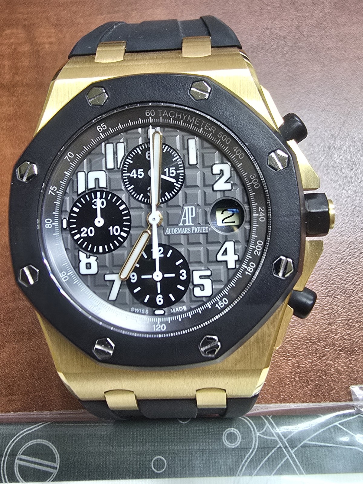 Audemars Piguet Royal Oak Offshore 25940OK