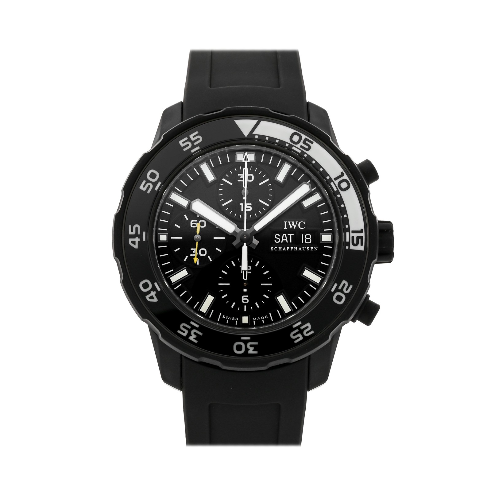 IWC Aquatimer IW3767-05