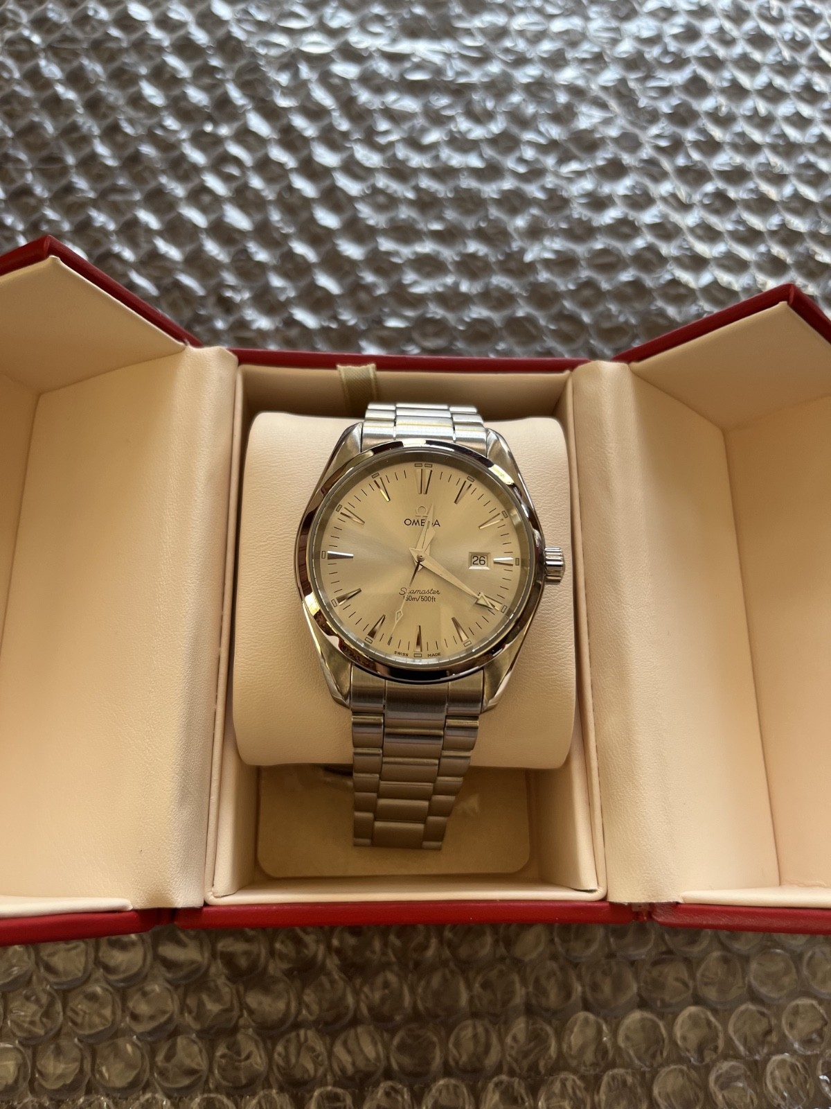 Omega Aqua Terra 2517.30.00
