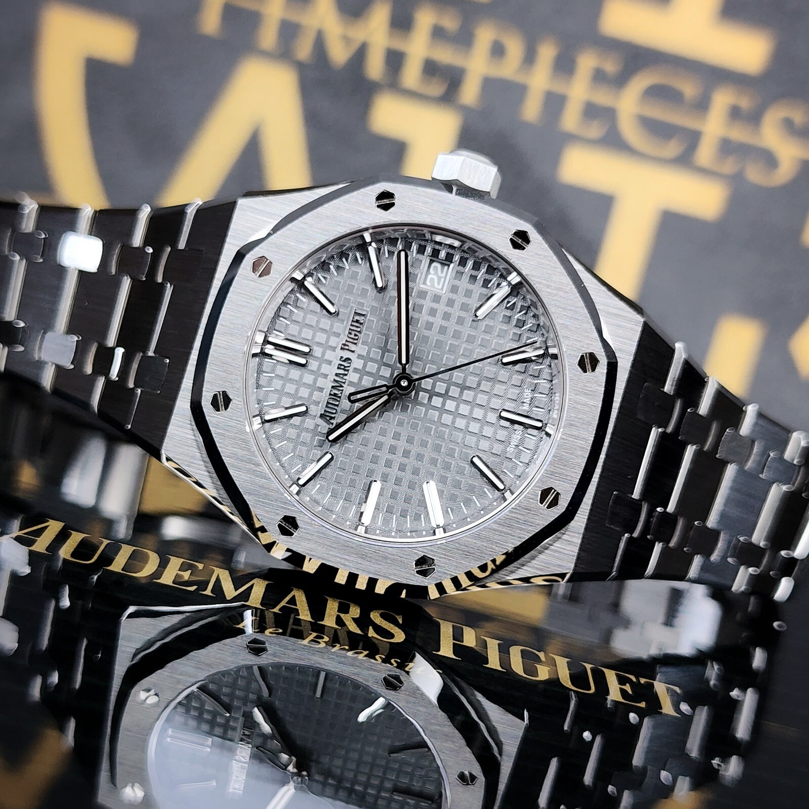 Audemars Piguet 15500ST 15550ST