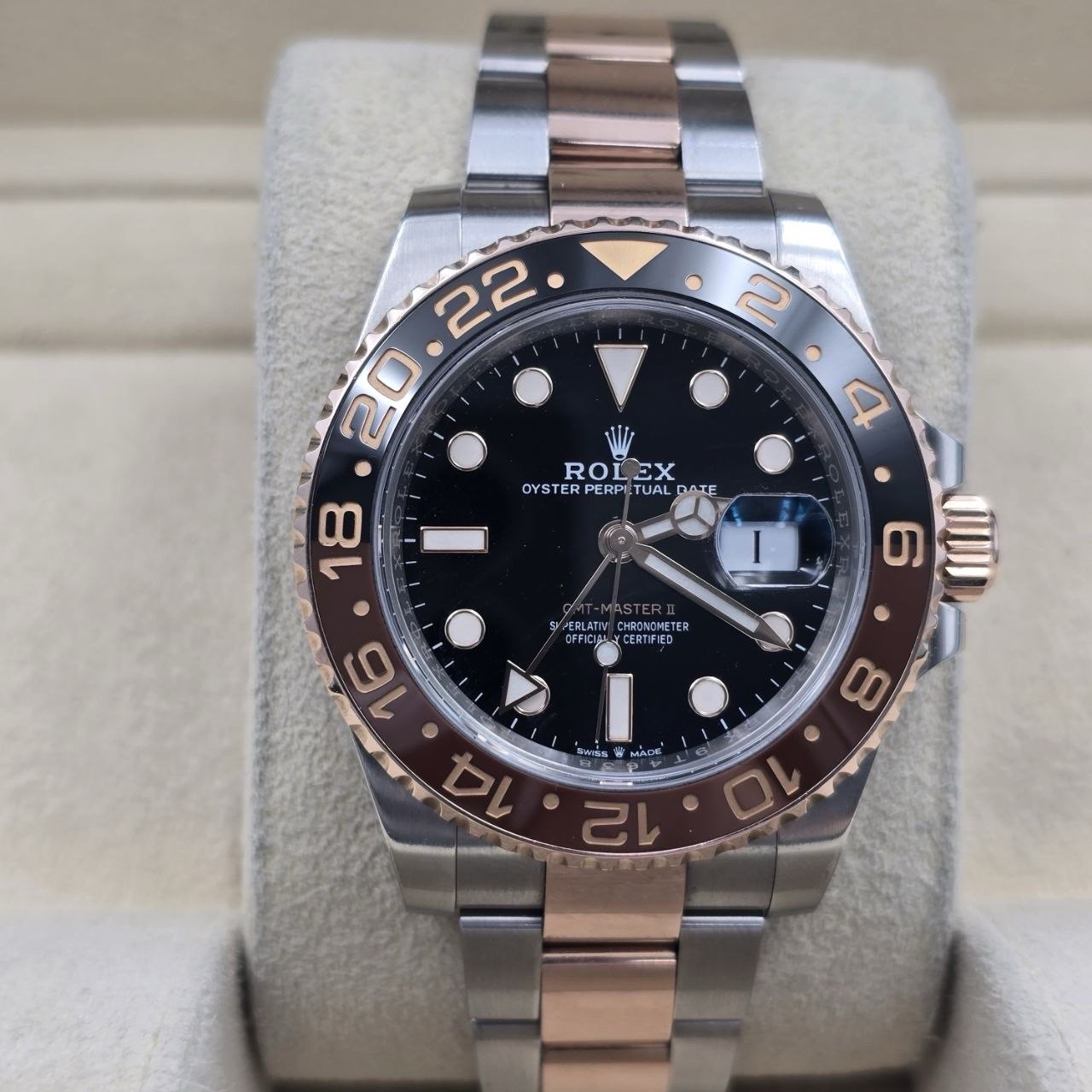 Rolex GMT-Master II 126711CHNR