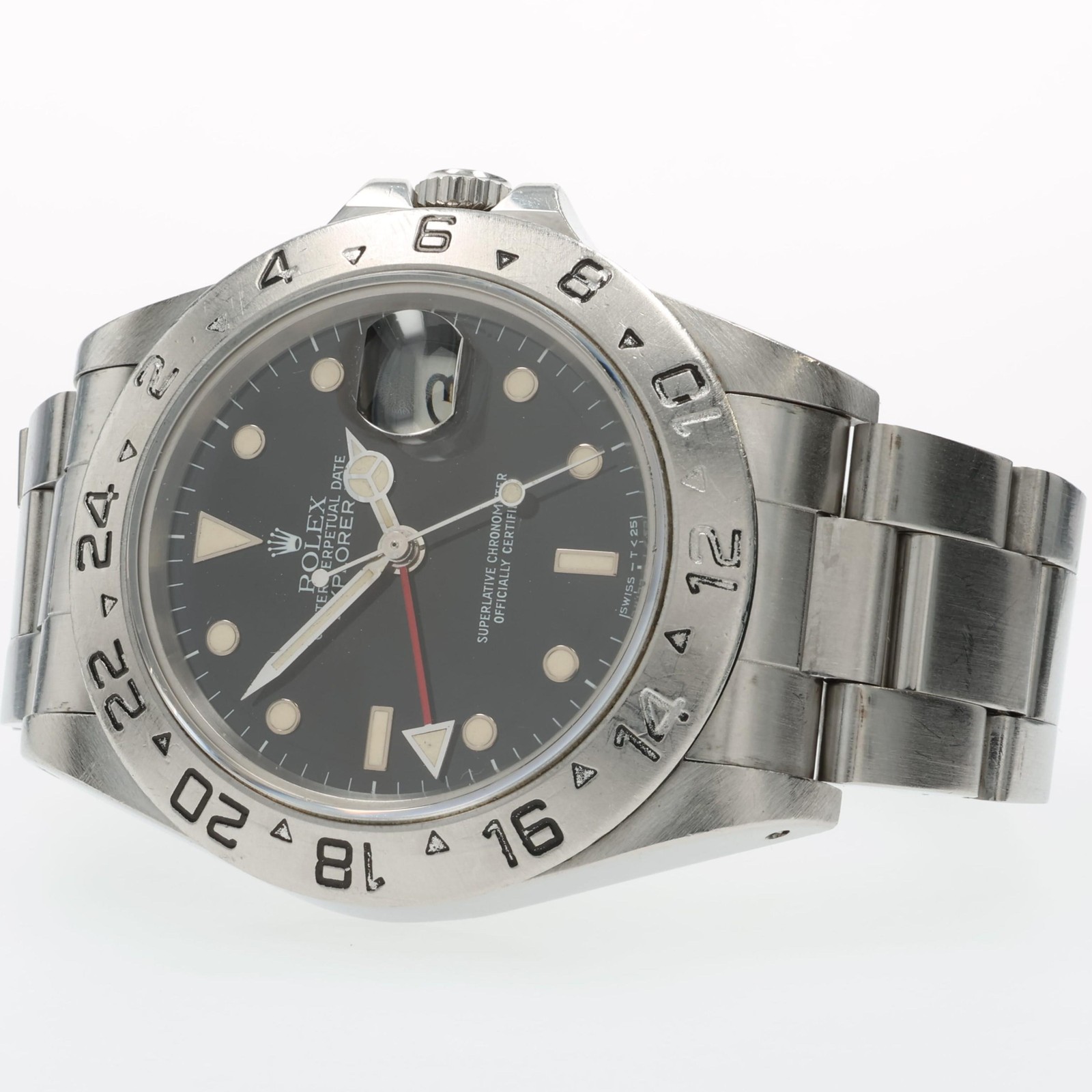 Rolex Explorer 16550