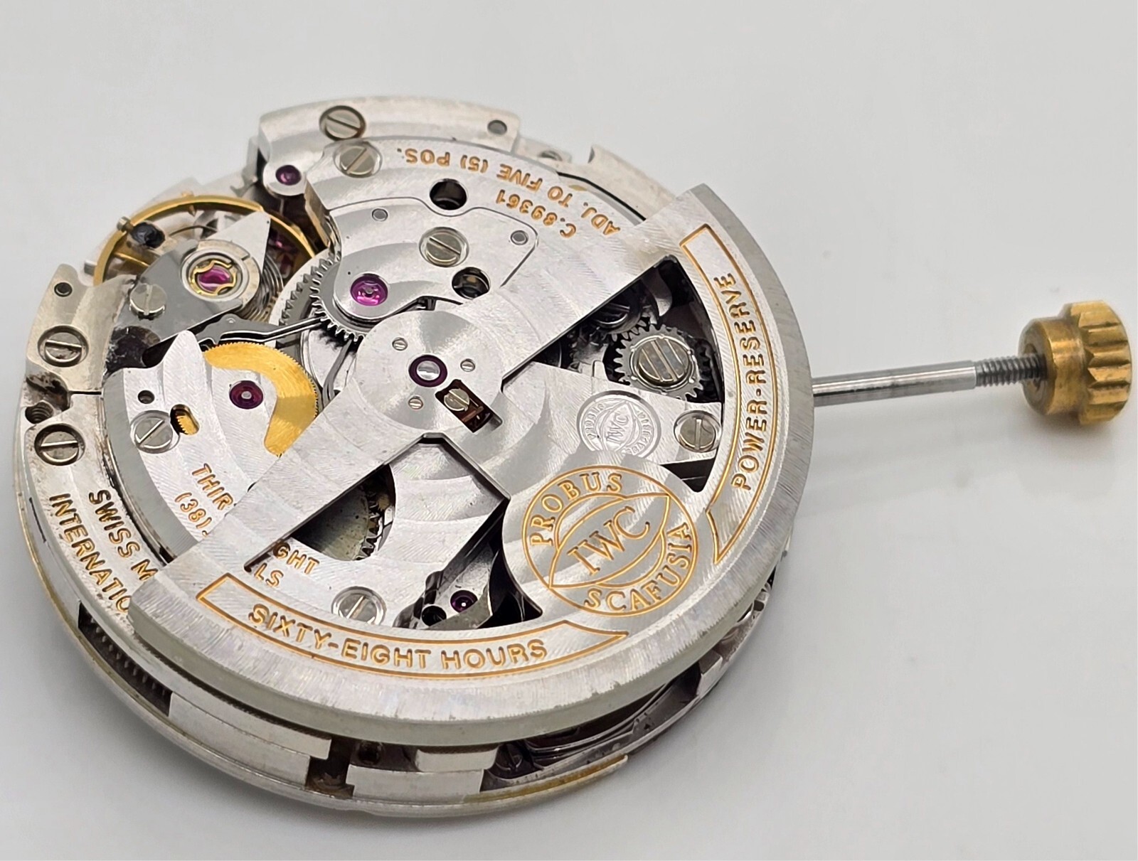 IWC Aquatimer 89361