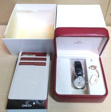 Omega De Ville 4833.31.32