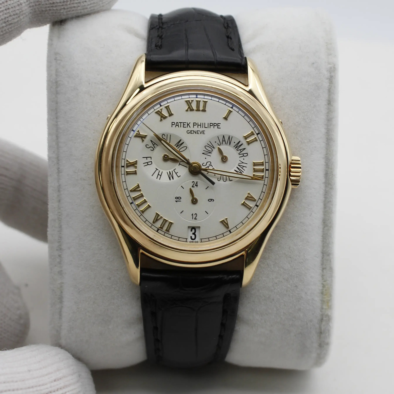 Patek Philippe Annual Calendar 5035J