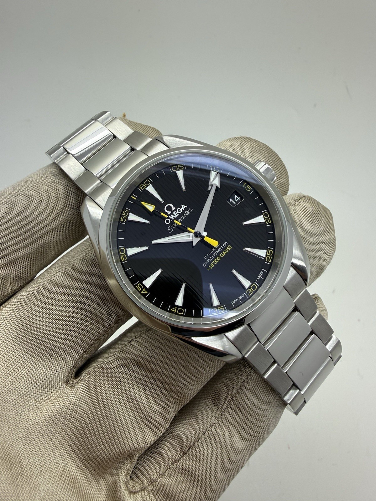 Omega Seamaster 231.10.42.21.01.002