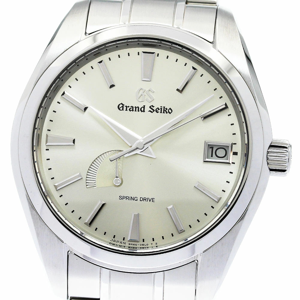 Grand Seiko Spring Drive SBGA201