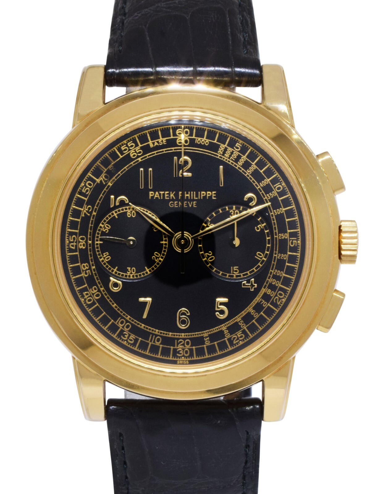 Patek Philippe Chronograph 5070J