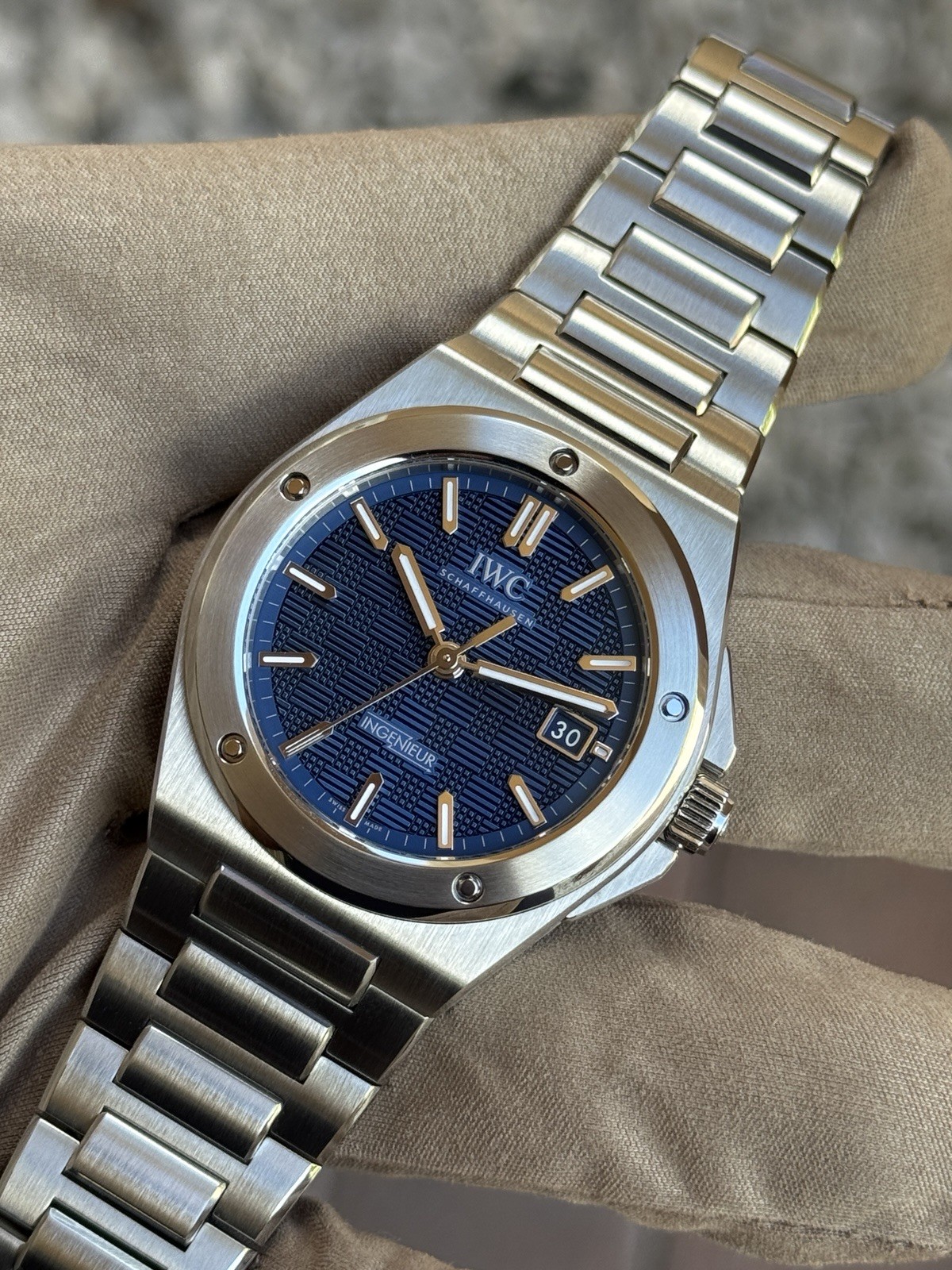 IWC Ingenieur IW328907