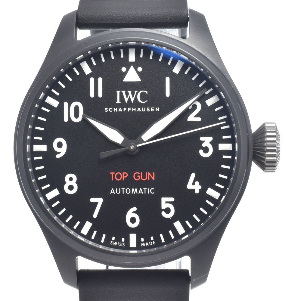IWC Big Pilot IW329801