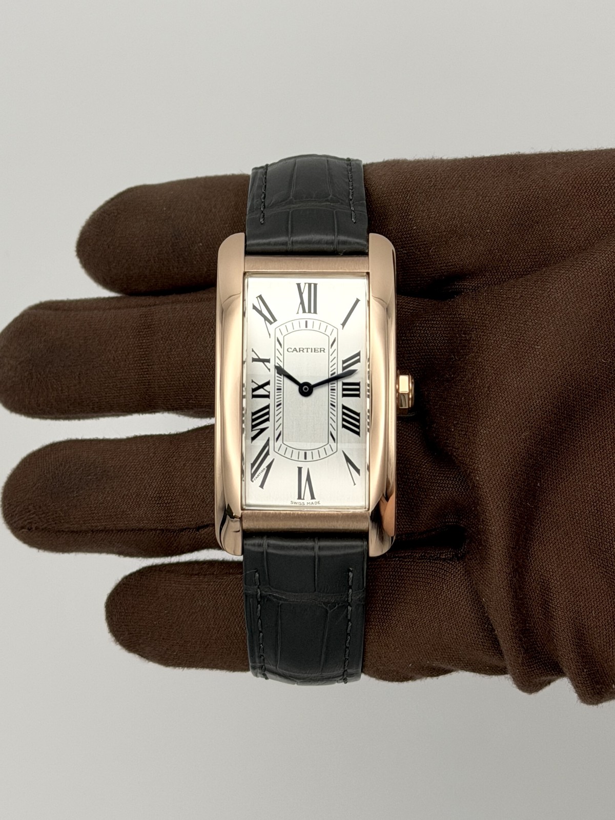 Cartier Tank Americaine WGTA0134