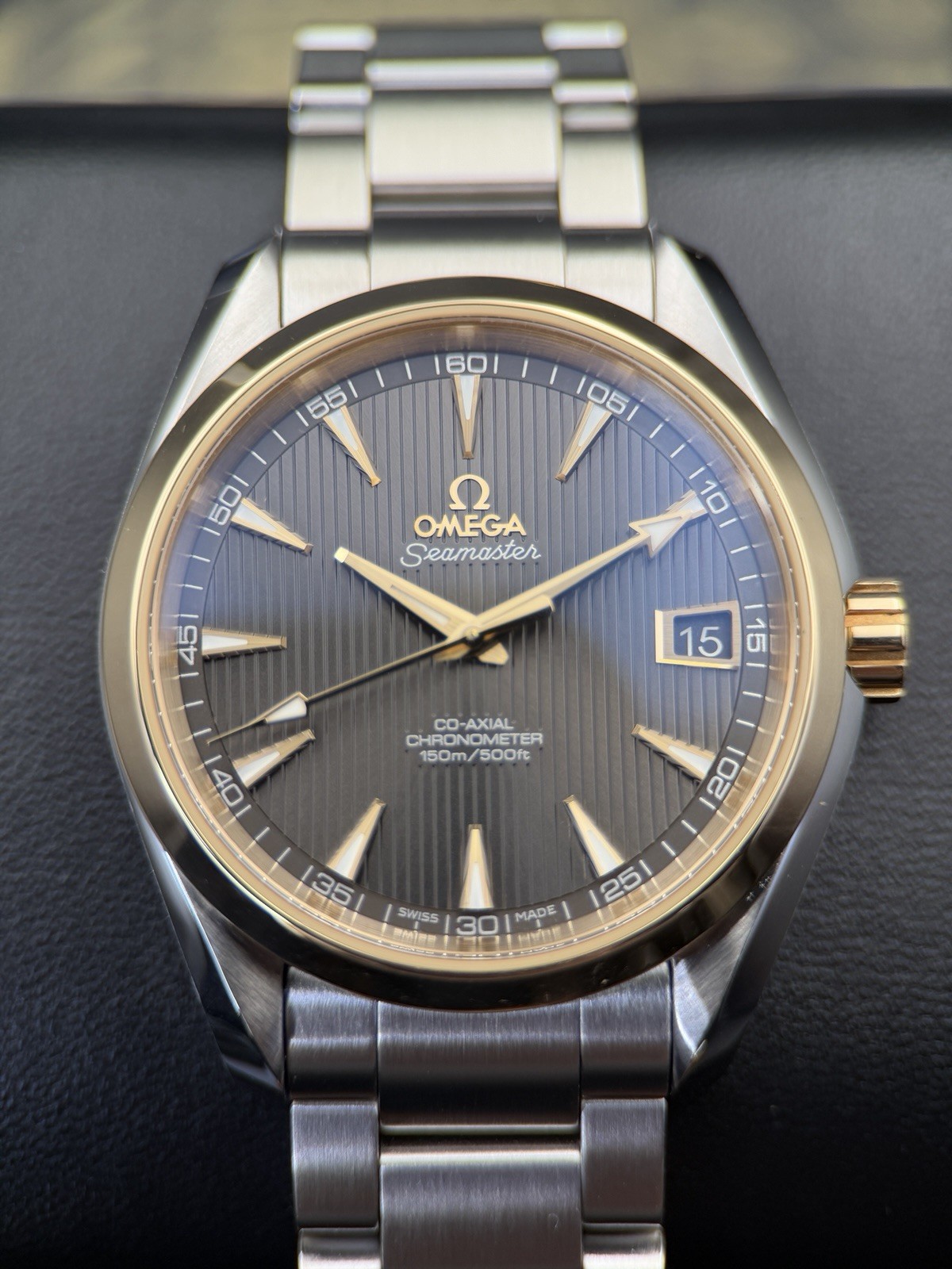Omega Aqua Terra 231.20.39.21.06.004