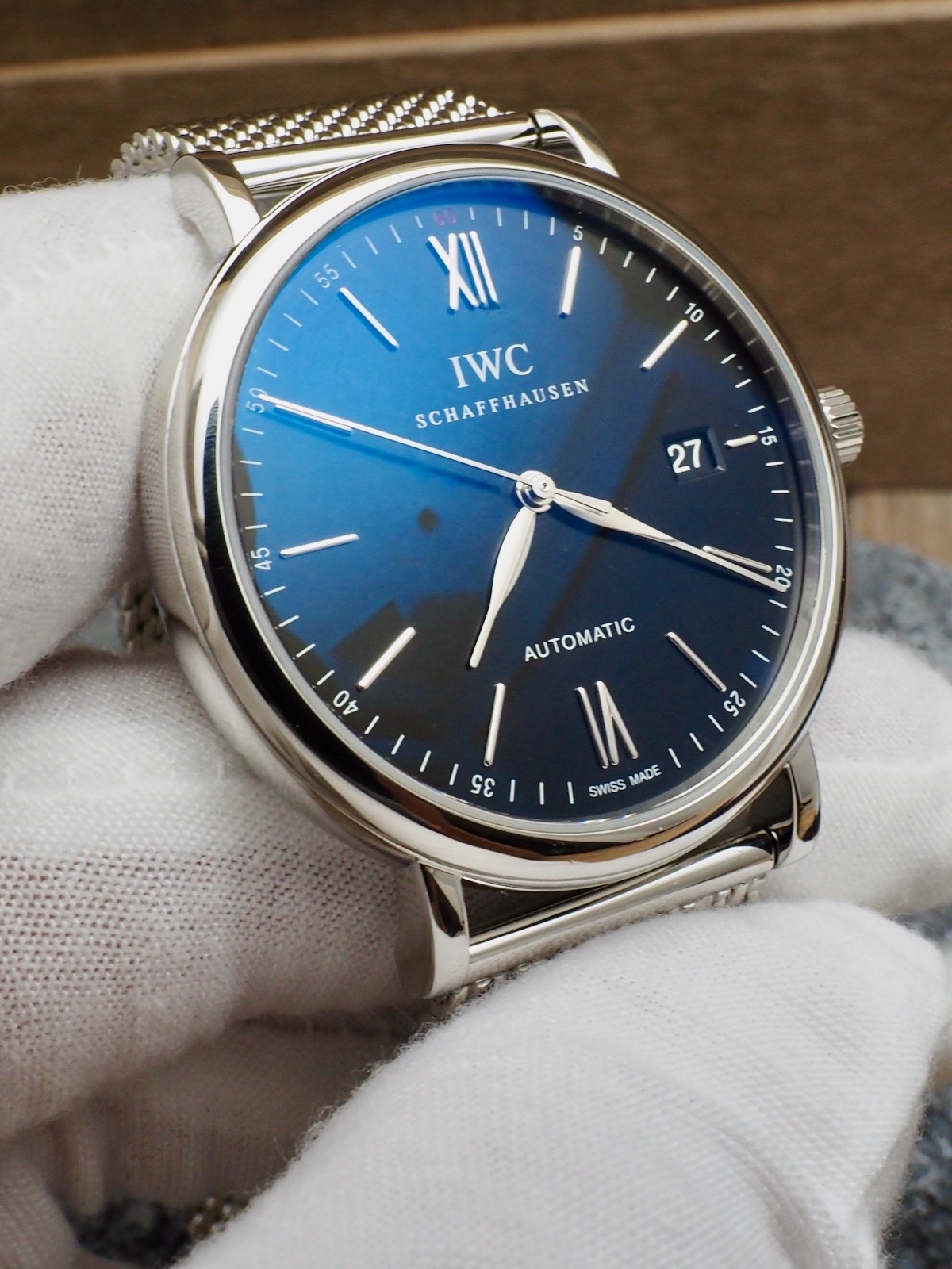 IWC Portofino 356506