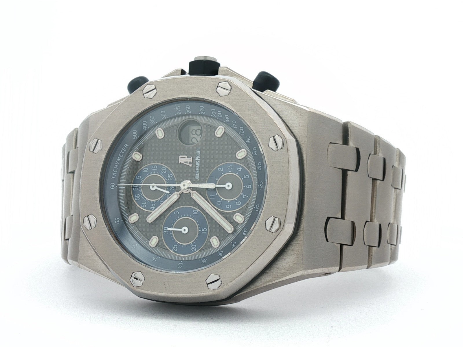 Audemars Piguet Royal Oak Chronograph 25721TI.OO.1000TI.01