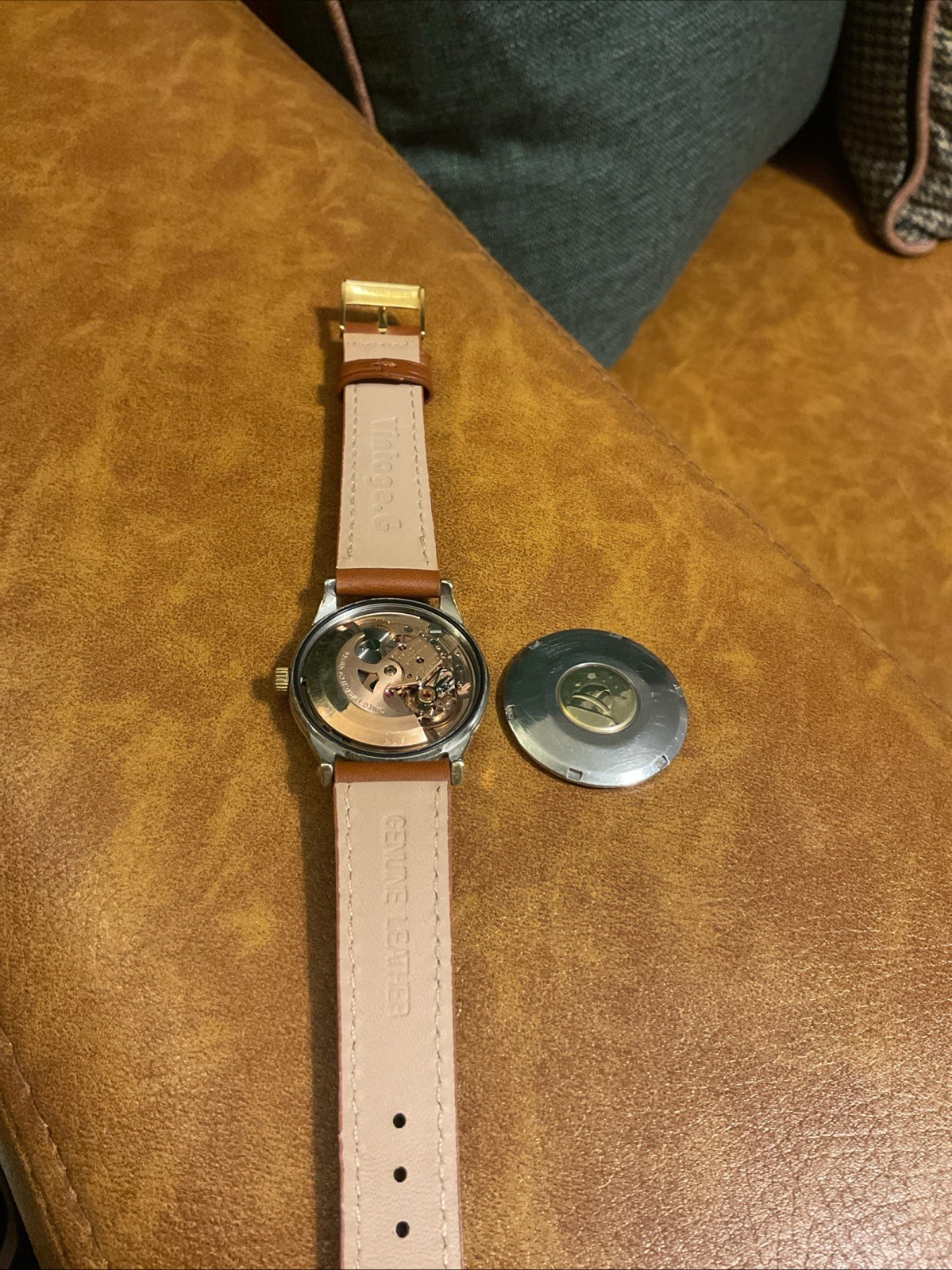 Omega Constellation 1958-1960