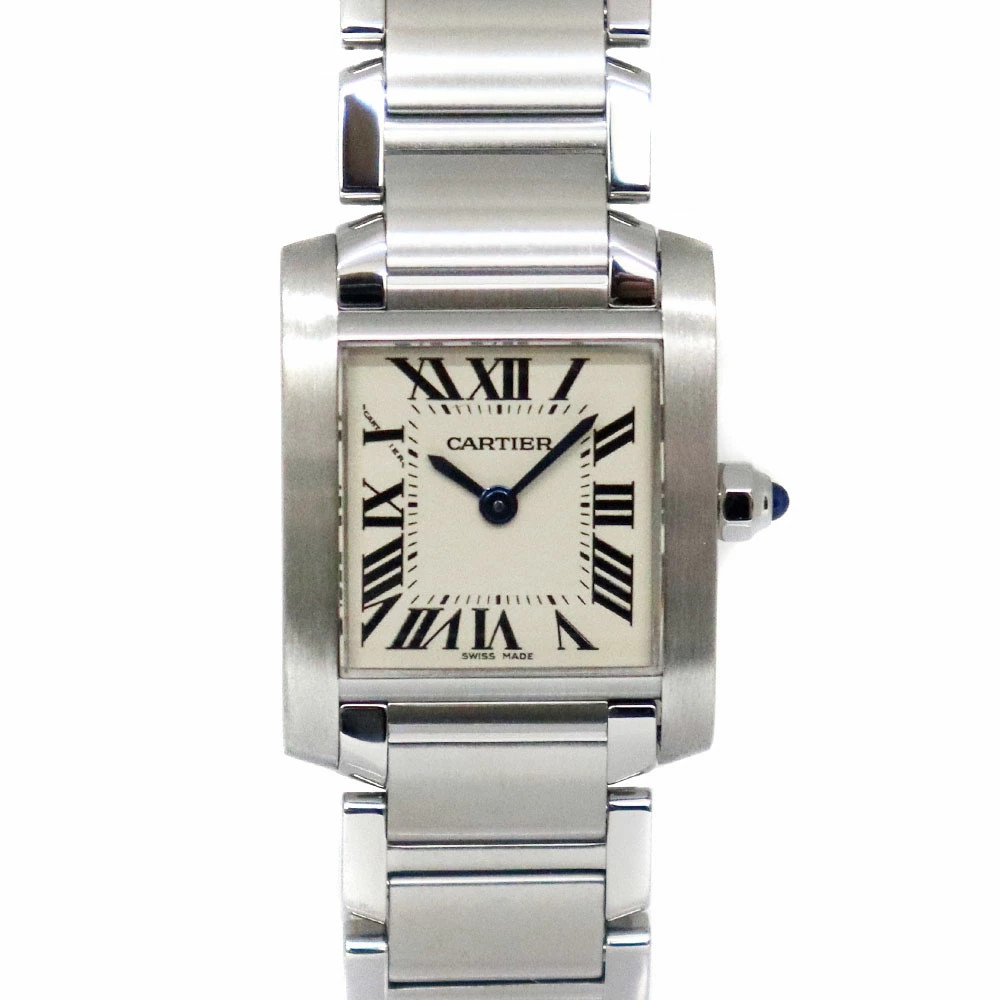 Cartier Tank Française 42921