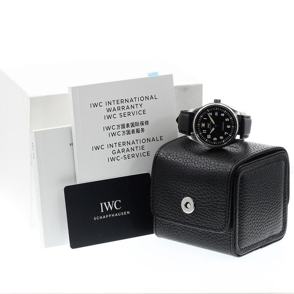 IWC Pilot IW326803