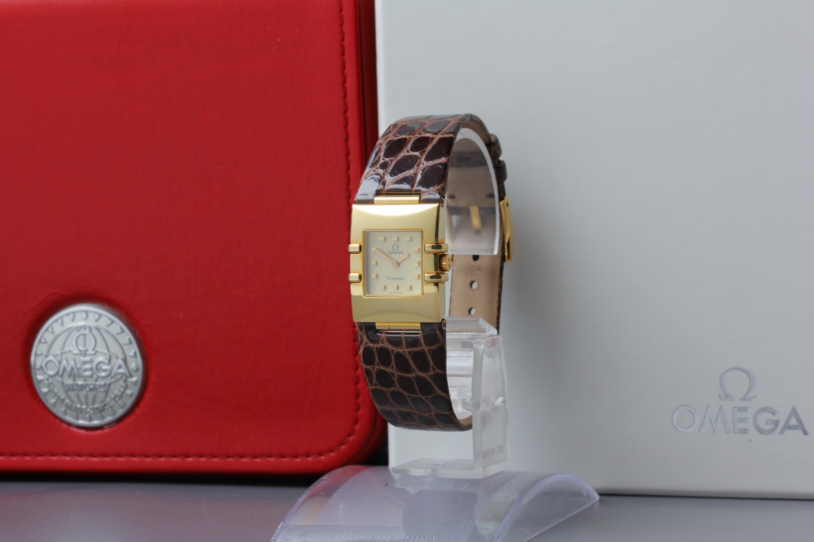 Omega Constellation 1631.10.12