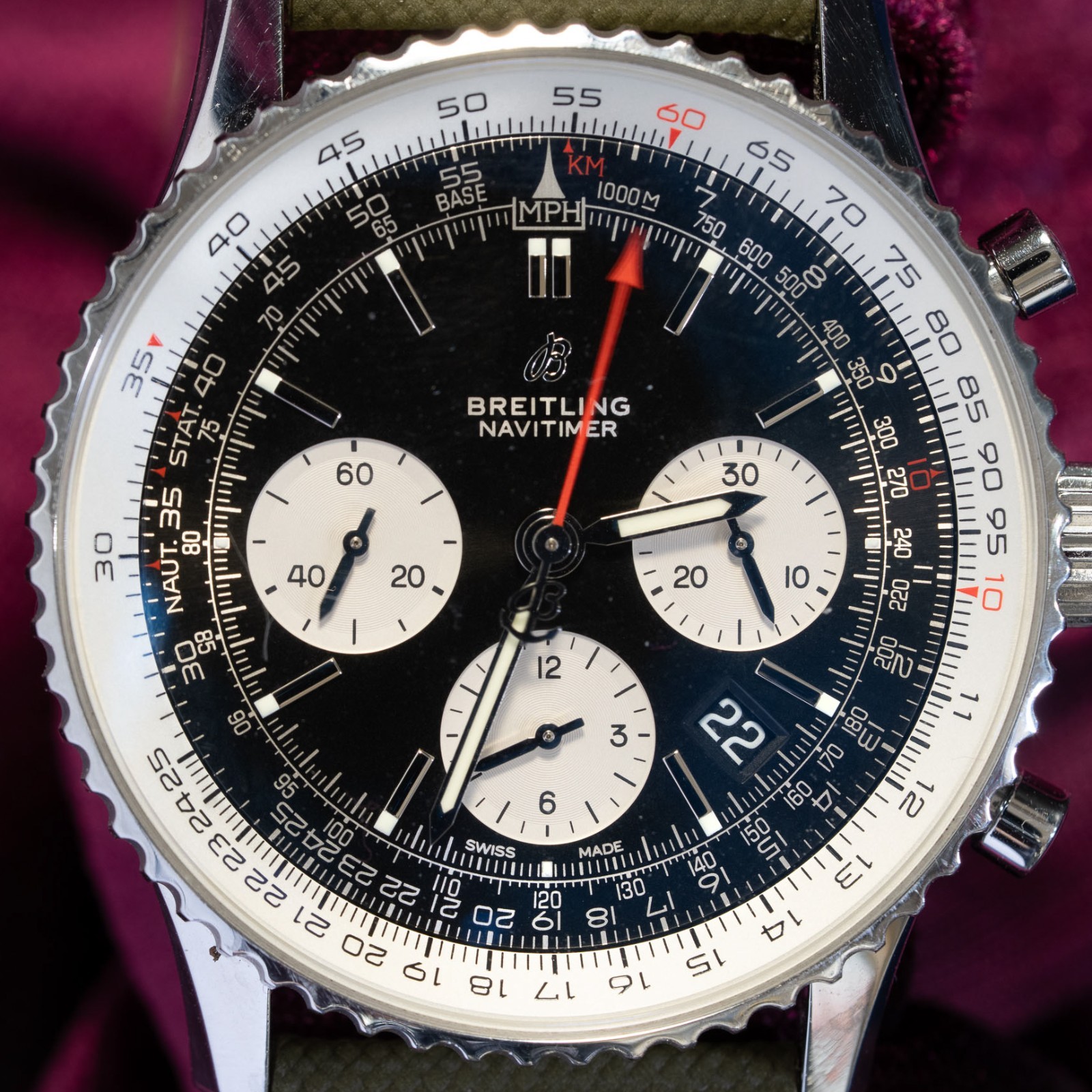 Breitling Navitimer 2020